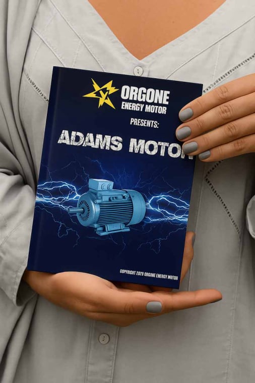 Orgone Energy Motor Bonus 3