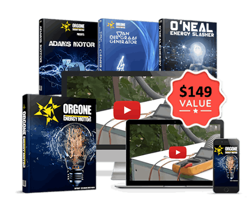 Orgone Energy Motor