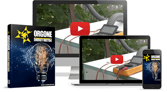 Orgone Motor